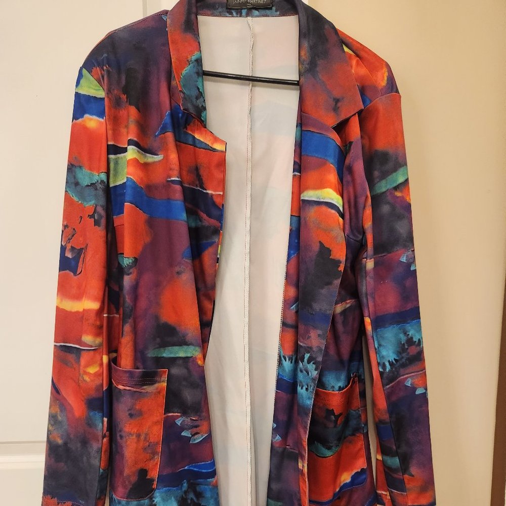 Dress jacket